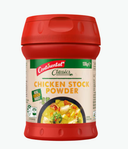 Stock Chicken Stock Powder Continental 125g