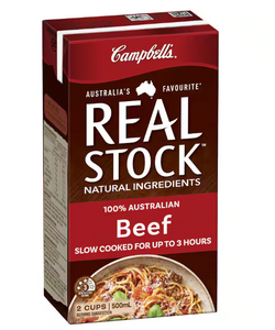 Stock Beef liquid Campbells 500ml