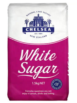 Sugar White Chelsea 1.5kg