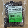 Chocolate Buttons Dark 200g