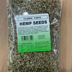 Hemp Seeds 200g