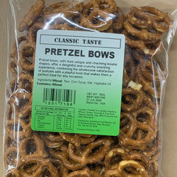 Pretzel Bows 150g