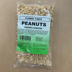 Peanuts Chopped and Roasted 100g