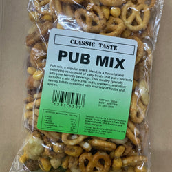 Pub Mix 200g