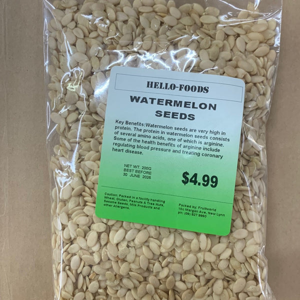 Watermelon Seeds 200g