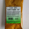 Curry Powder Hot 100g