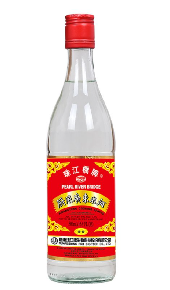 Wine Cooking Chinese Pearl River Bridge 500ml*