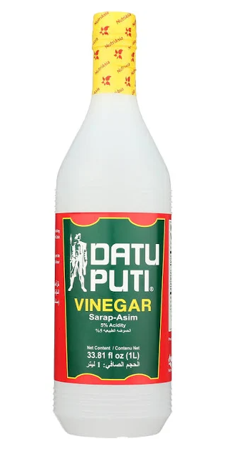 Vinegar White Datu Puti 1L