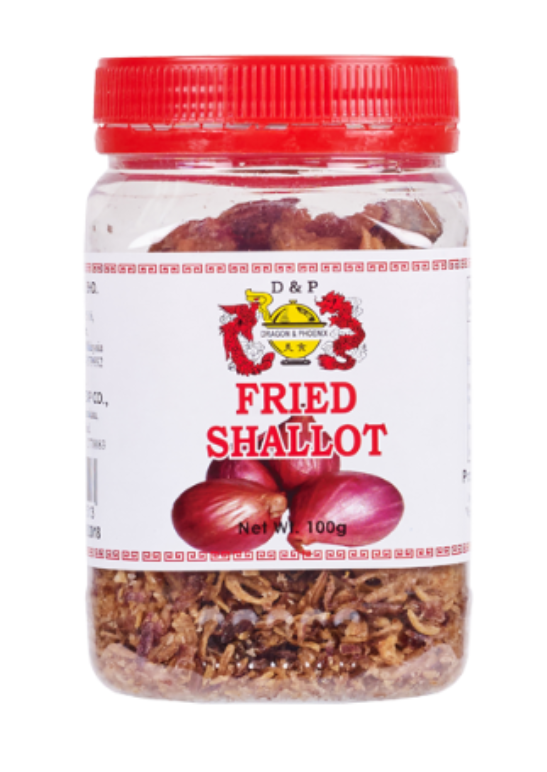 Shallots Fried Dried Dragon & Phoenix 100g