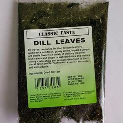 Dill Leaves 20g