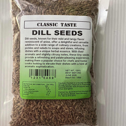 Dill Seed 100g