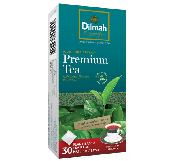 Tea Dilmah Premium 30