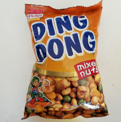 Chips Ding Dong Mixed Nuts 100g