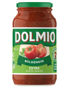 Sauce Pasta Bolognese Dolmio 500g