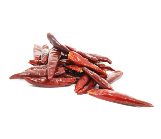 Chili Dried Whole 100g 3 Chefs*