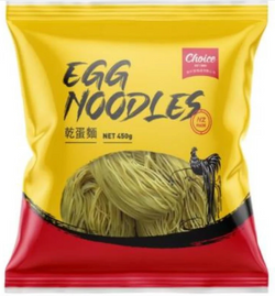 Noodle Egg Dried Choice 450g