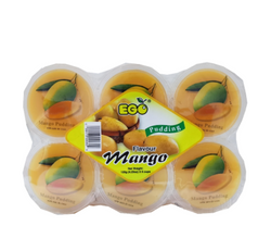 Pudding Mango Ego 6's 720g