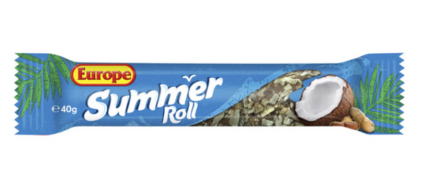 Candy Nougat Summer Roll Europe 40g