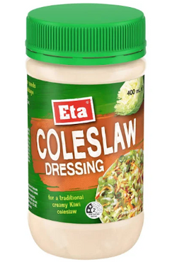 Dressing Coleslaw Eta 400ml