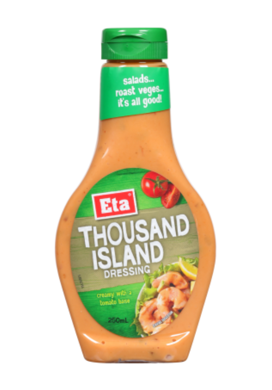 Dressing Thousand Island Eta 250ml