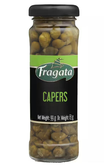 Capers Fragata Spanish 99g