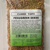 Fenugreek Seeds 100g