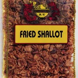 Shallots Fried Dried Dragon & Phoenix 100g