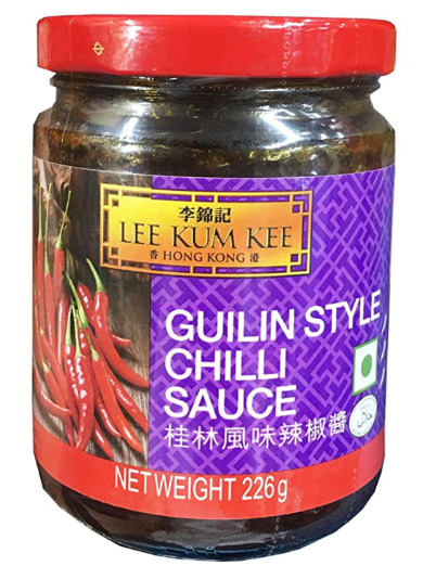 Sauce Chilli Guilin Lee Kum Kee 226g