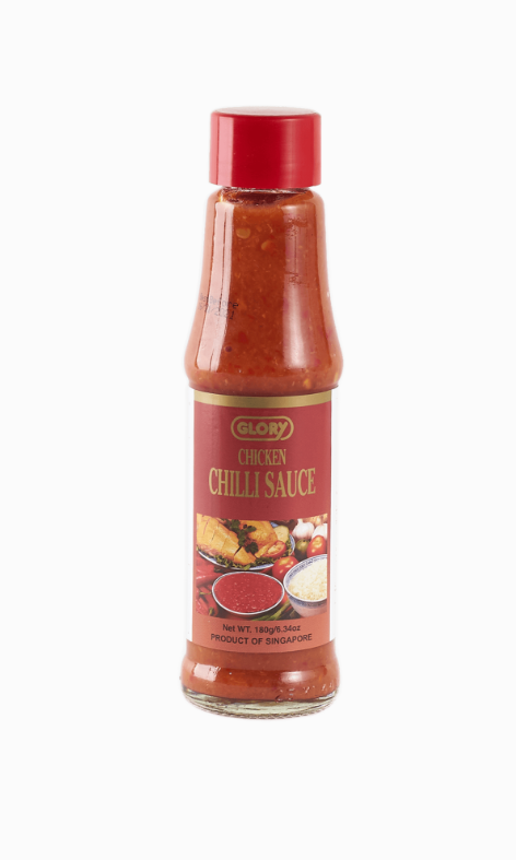 Sauce Chilli Chicken Glory 180g