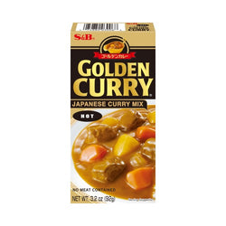 Curry Mix Hot Golden 92g