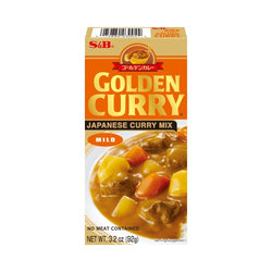 Curry Mix Mild Golden 92g