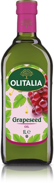 Oil Grape seed Olitalia 1L