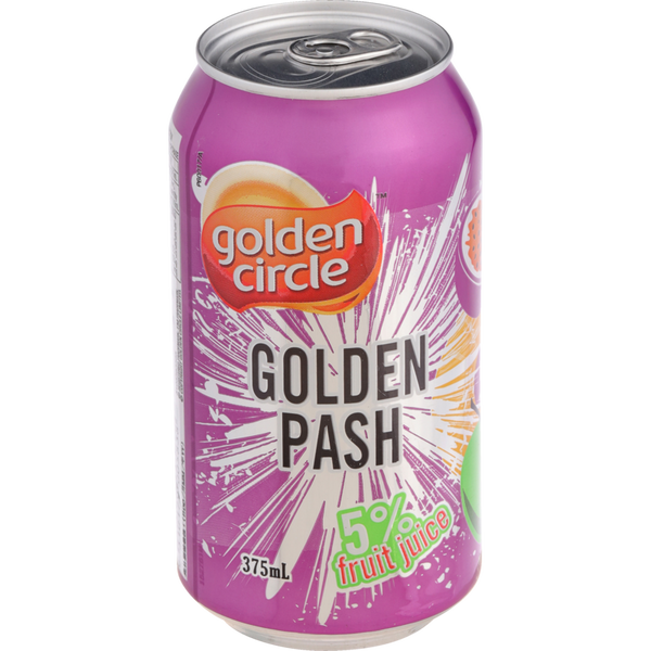 Golden Circle Golden Pash 375ml