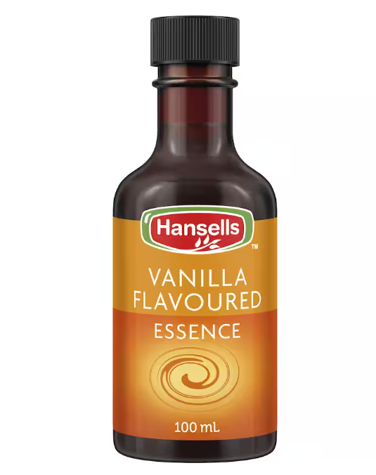 Vanilla Essence Hansells 100ml Fruit World Fruit World New Lynn