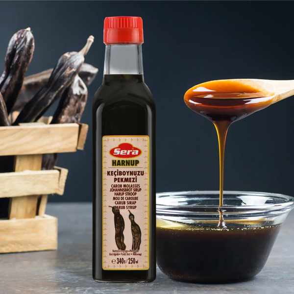 Molasses Sera Harnup Carob 250ml