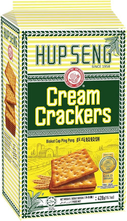 Crackers Cream Hup Seng 428g