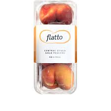 Peaches Gold Flatto 4-5 Pieces NZ