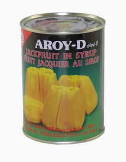 Jack Fruit in Syrip Aroy d 565g*