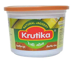 Jaggery Natural Krutika 900g