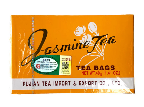 Tea Jasmine Green 40g