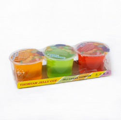 Jelly Big Cups Mini Thomyam Crown 130g