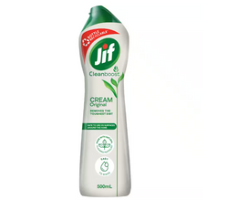 Scouring Cream - Jif Cream Surface Cleaner Original