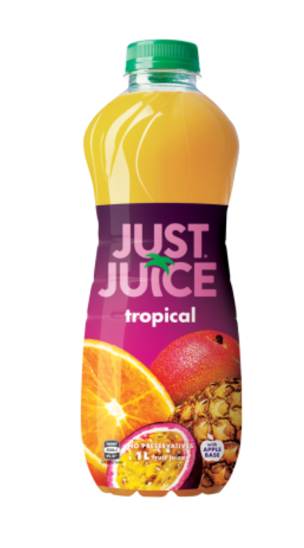 Juice Tropical Just Juice 1L