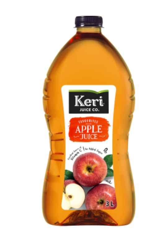 Juice Apple Keri 3L