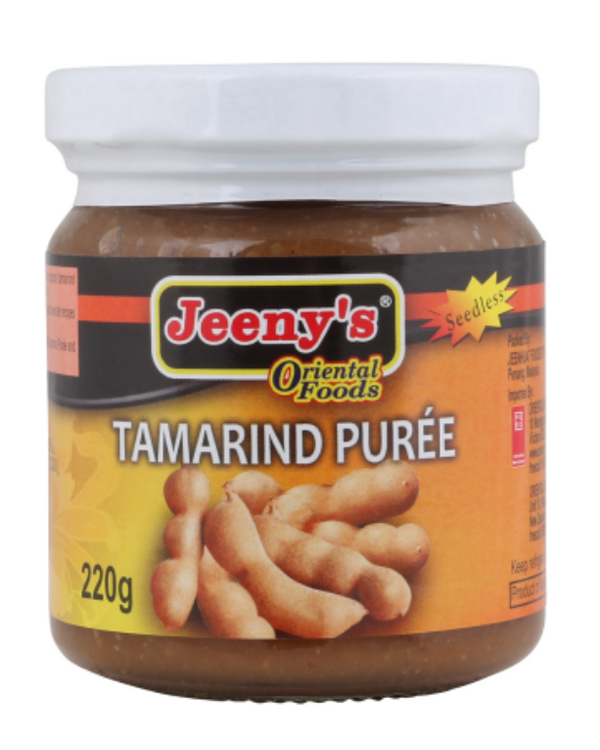 Tamarind Puree Jeenys 220g