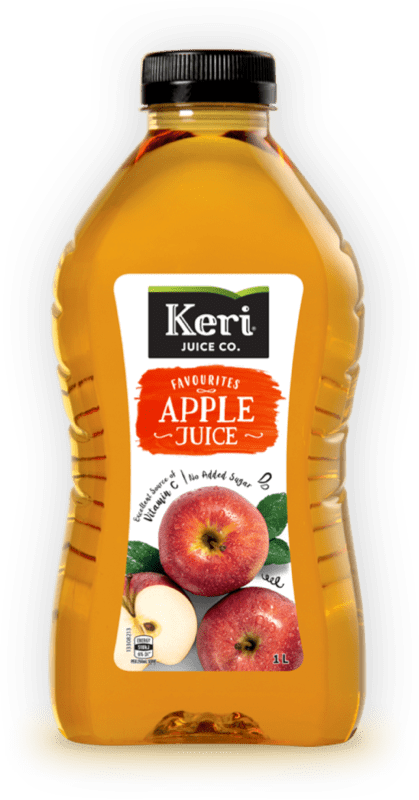 Juice Apple Fruit Drink Keri 1L