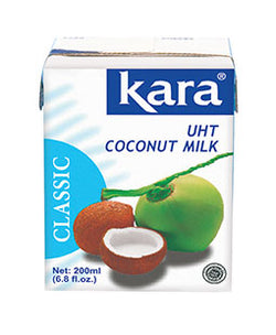 Coconut Milk Kara Classic UHT 200ml