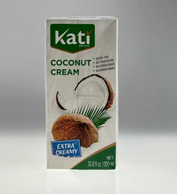 Coconut Cream Kati UHT 1L