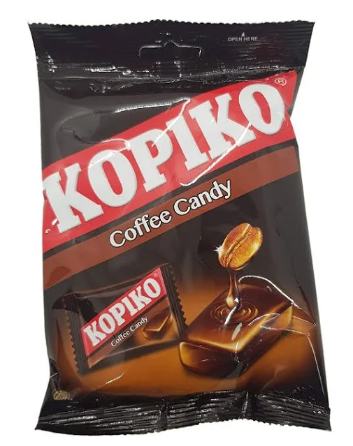 Candy Kopiko Coffee 150g