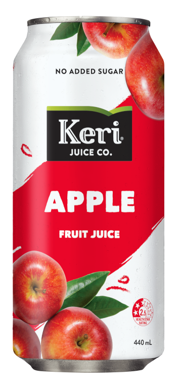 Juice Apple Keri 440ml